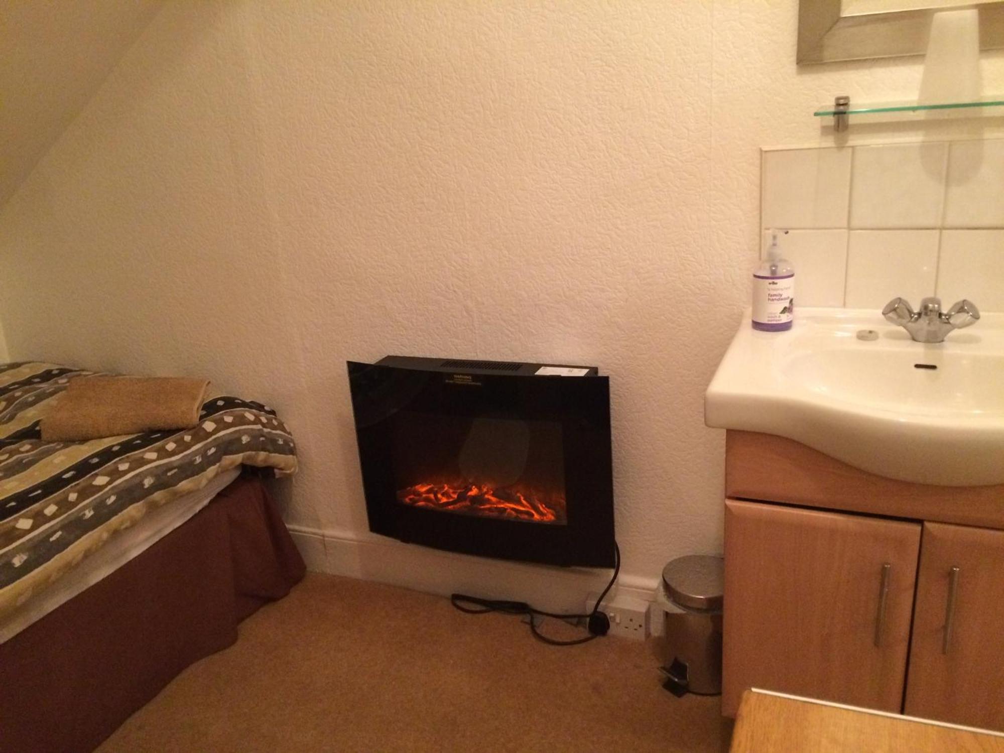 Melrose Guest House Whitley Bay Room photo